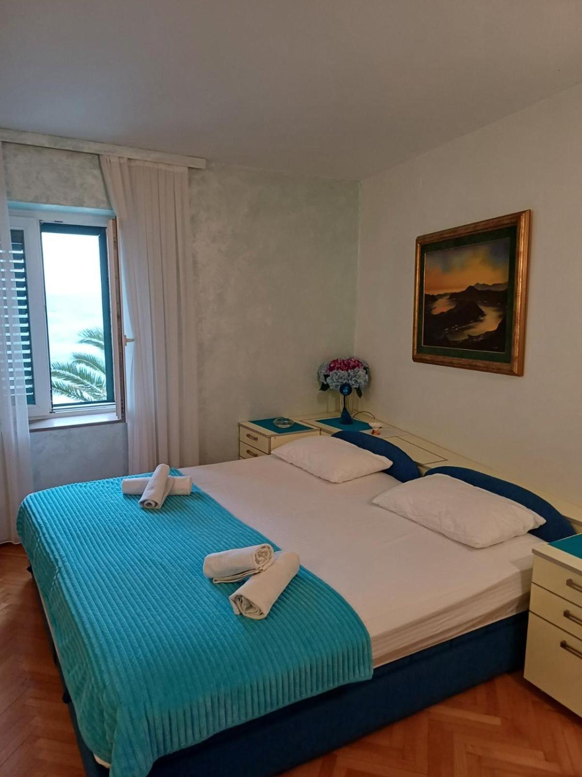 Apartments Adria Petrovac Exterior foto